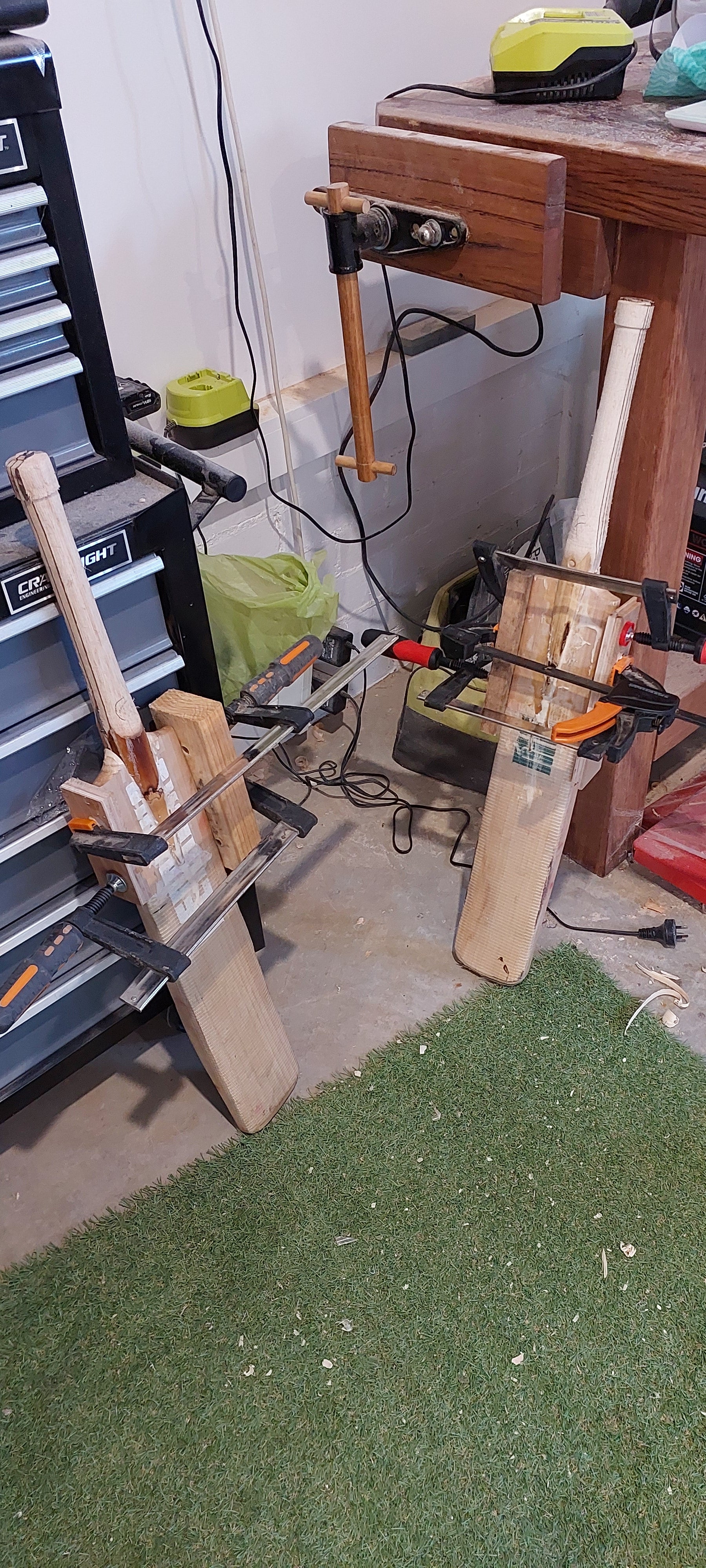 Merricks Bat Bat Repairs – Merricks Cricket