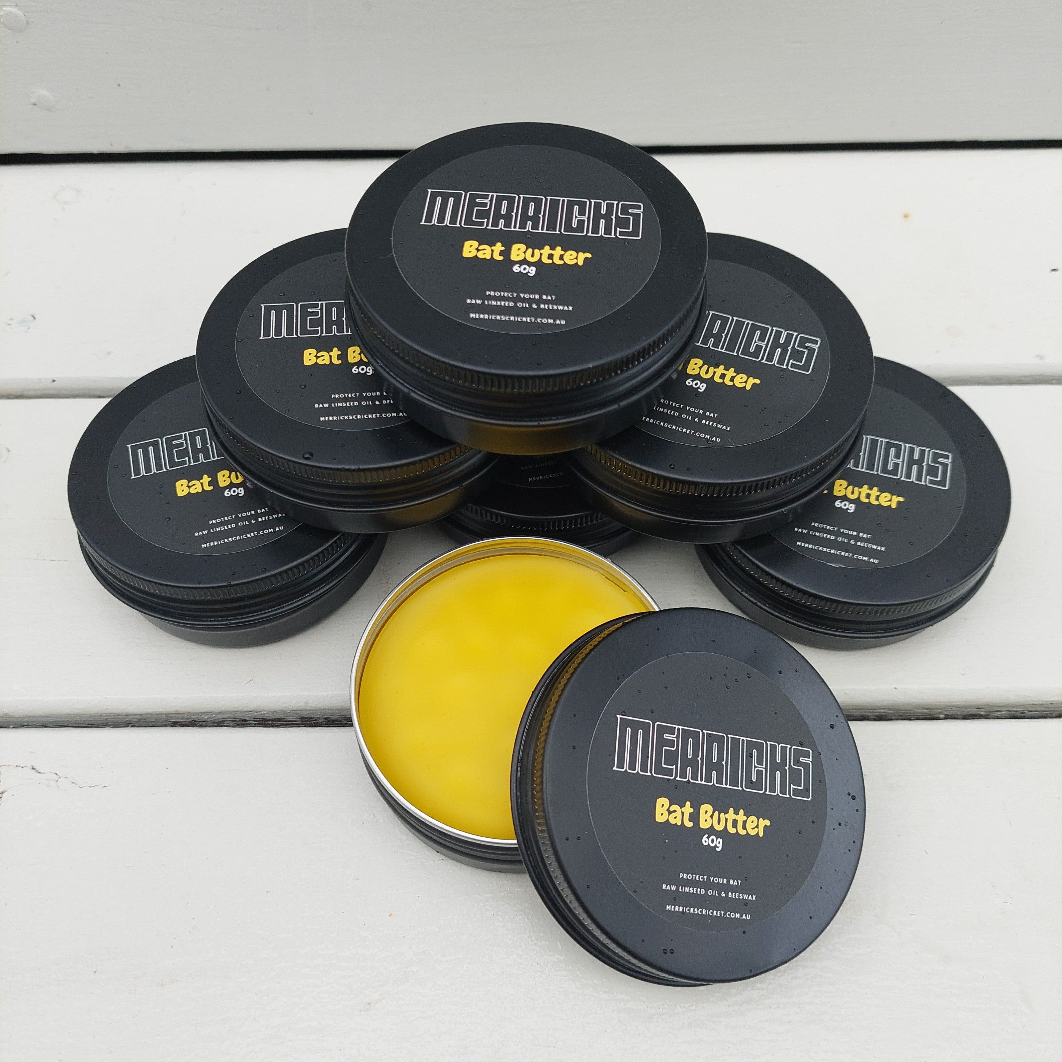 Merricks Bat Bat Butter – Merricks Cricket