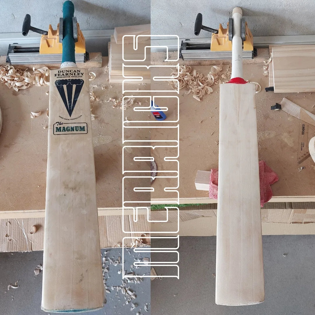 Bat Repairs Merricks Cricket